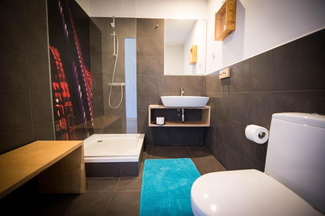 Barcelona Rooms 米科泽沃 外观 照片