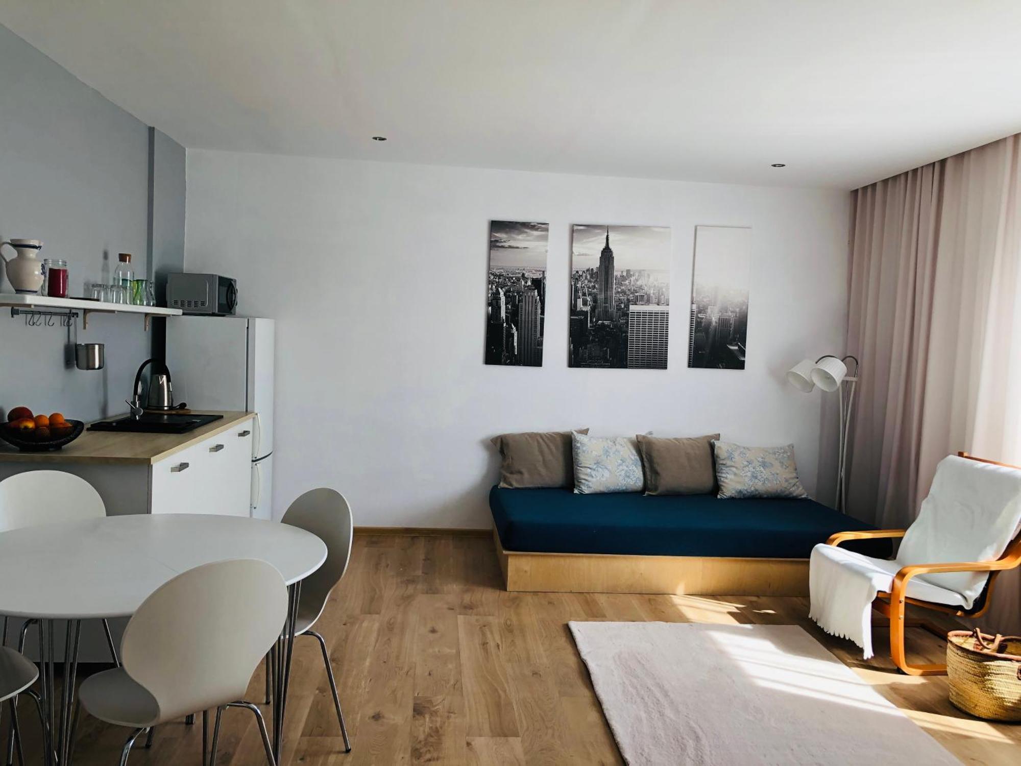Barcelona Rooms 米科泽沃 外观 照片